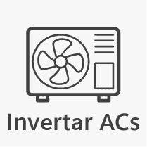 Inverter ACs