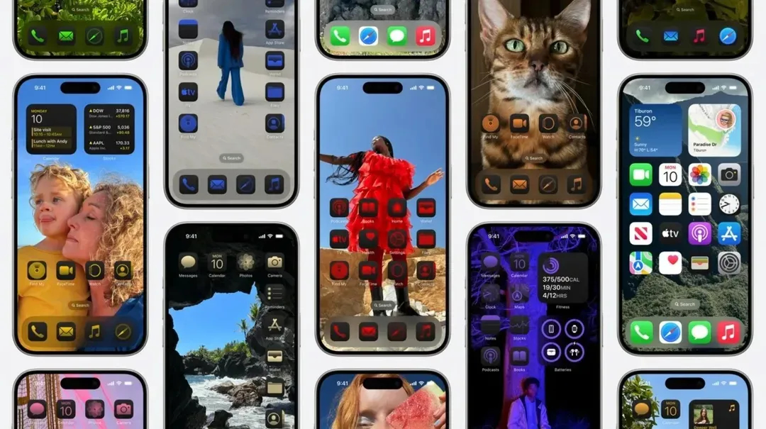 Customise
