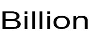 Billion