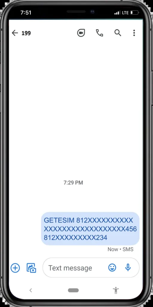 iPhone Step 1