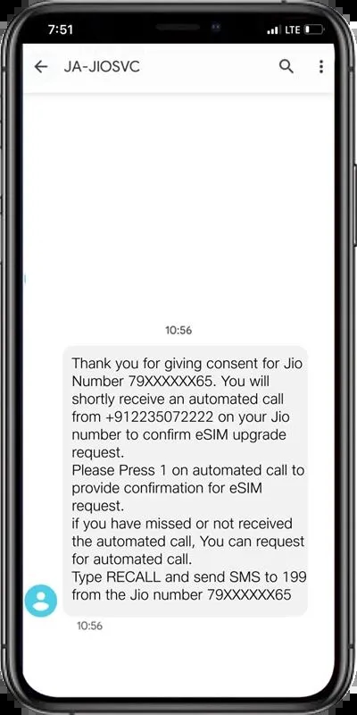 iPhone Step 4