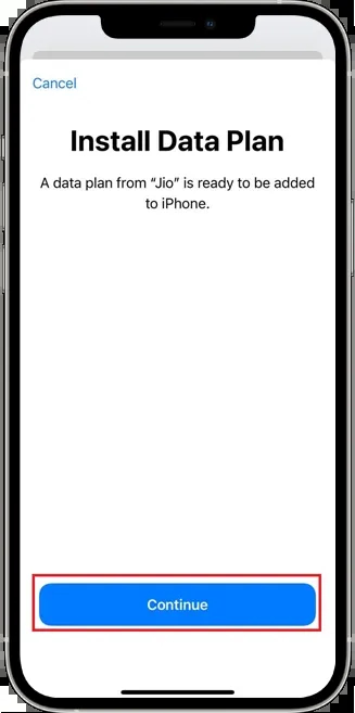 iPhone Step 6
