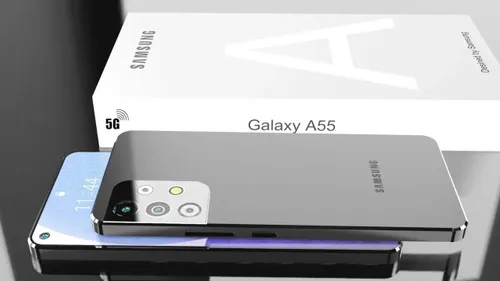 A55 Render