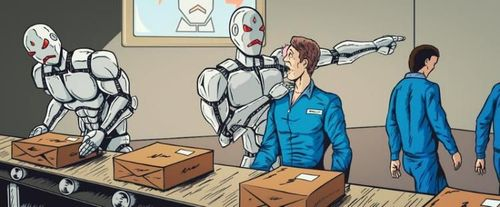 AI Causing unemployment