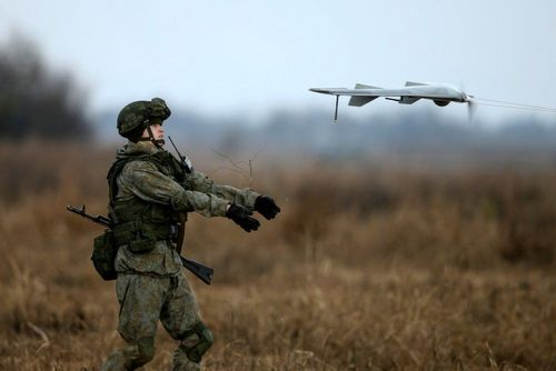 AI in Warfare