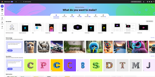 Adobe Express