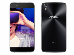 Alcatel  Mobiles undefined