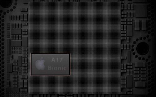 Apple A17 Bionic