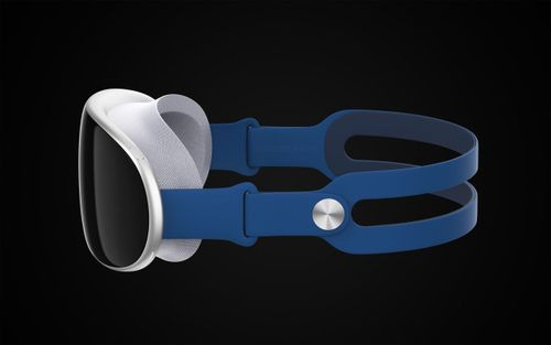 Apple MR headset