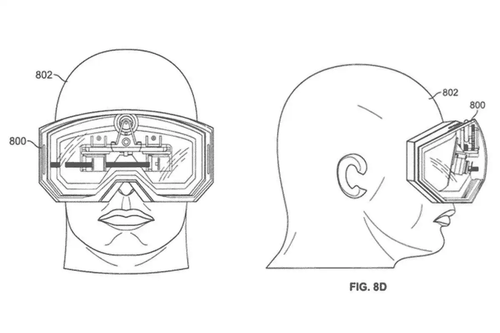 Apple Mixed Reality headsets