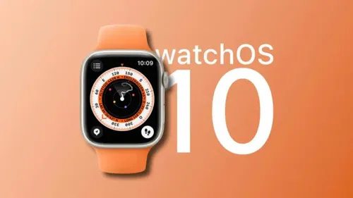 Apple WatchOS 10