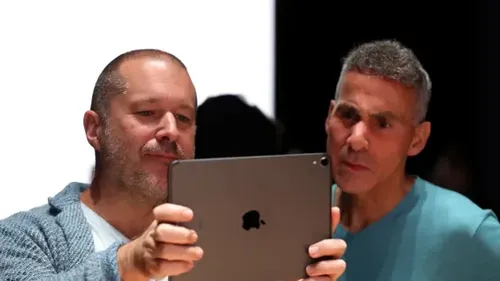 Apple design john ivy