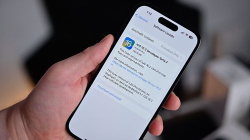Apple iOS 16.2 Beta