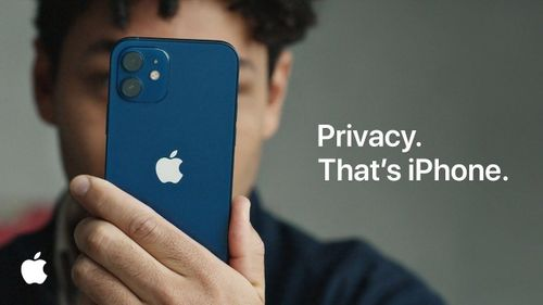 Apple marketing 