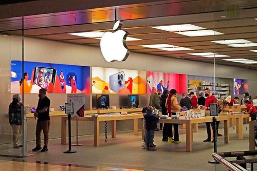Apple store India