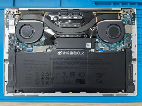 Dell XPS 13 Plus battery.JPG