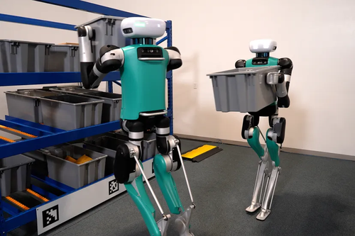 Digit Agility Robot