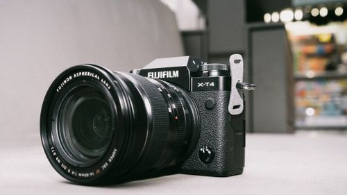 Digital Camera