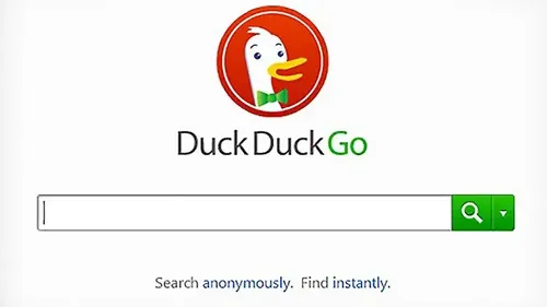Duck duck go