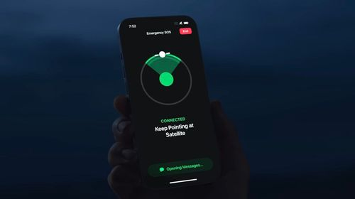 Emergency SOS Apple