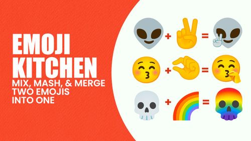 Emoji Kitchen android