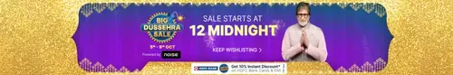 Flipkart Dussehra sale 5 oct.webp