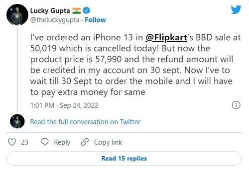 Flipkart iPhone Twitter 2.jpg