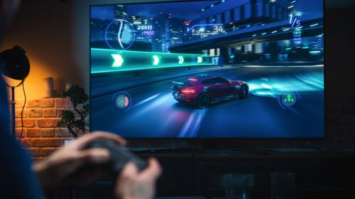 Gaming TV