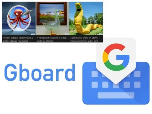 Gboard Ai