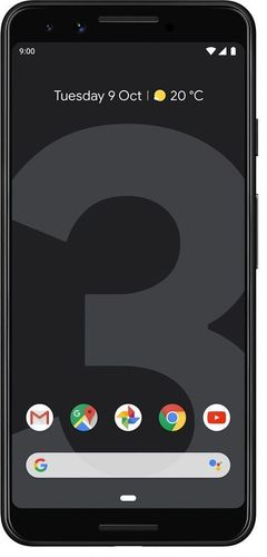 Google undefined