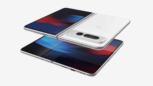 Google Pixel Fold 5G