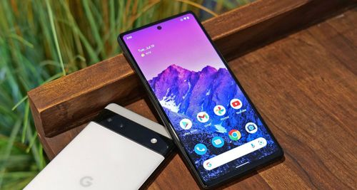 Google pixel 6a