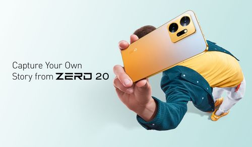 Infinix Zero 20
