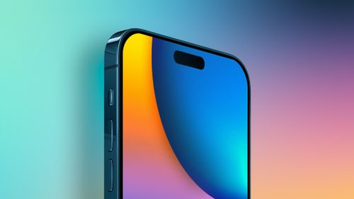 Iphone 14 pro display.JPG