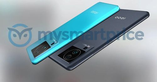 Iqoo neo 7