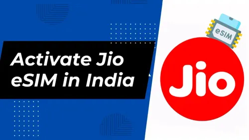 Jio Esim