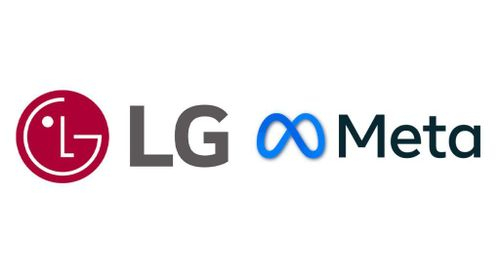 LG and Meta