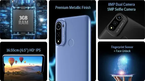 Lava X3 Specifications