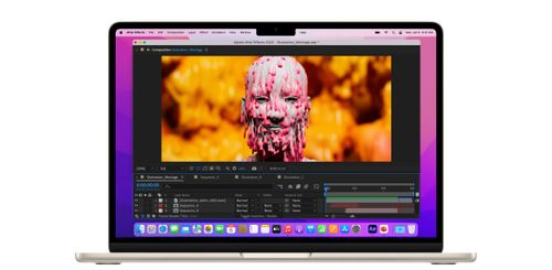 MacBook Air 15.5