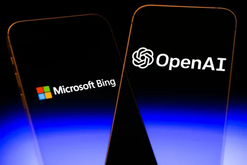 Microsoft ChatGPT Bing