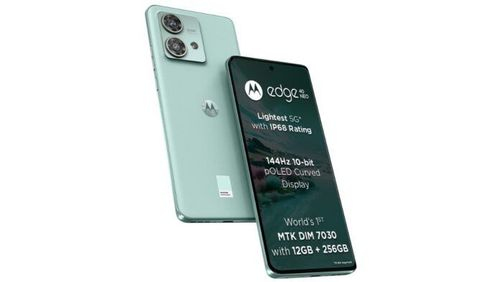 Motorola Edge 40 Neo