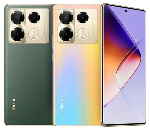 NOTE 40