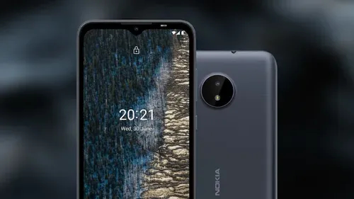 Nokia C20 Plus