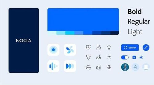Nokia pure ui