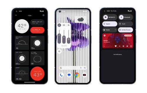 Nothing OS 1.5