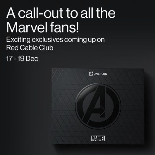 OnePlus 10T marvel edition