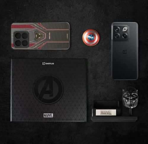 OnePlus 10T marvel edition