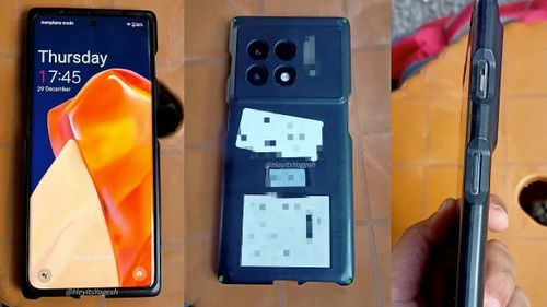 OnePlus 11R leaks