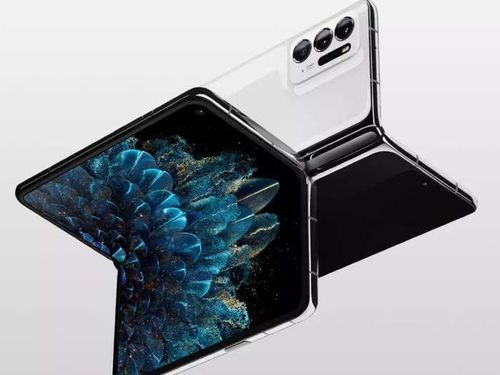 Oppo Fold