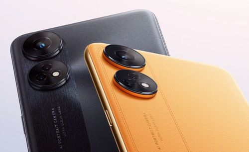 Oppo Reno 8t